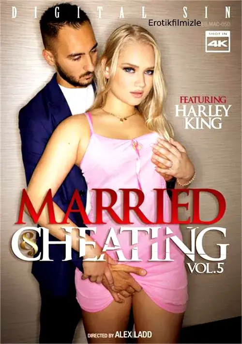 Married and Cheating 5 Erotik Film izle