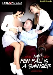 My Pen-Pal Is A Swinger Erotik Film izle