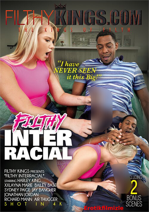 Filthy Interracial Erotik Film izle