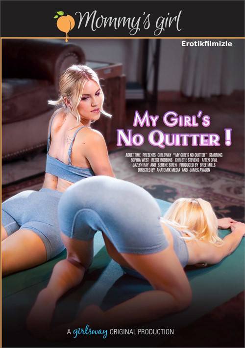 My Girl’s No Quitter! Erotik Film izle